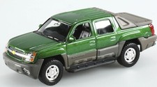 Welly chevrolet avalanche - -,