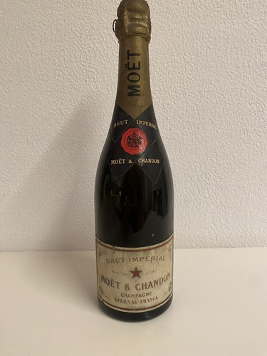 Champagne moët chandon brut - champagne,