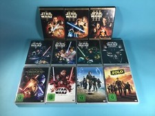 Star Wars 1-6 + 7 + 8 + 9 + 10