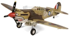 Forces of Valor CURTISS P-40B TOMAHAWK MK IB 112 SQUADRON ROYAL 1:72
