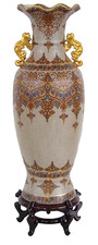VASO CINESE TAVOLO TERRA