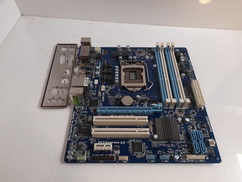 Gigabyte h61m d2h usb3 - gigabyte, ga-h61m-d2h-usb3