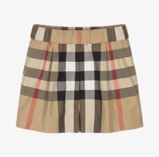 Gonna Burberry Mini Anjelica