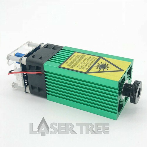 Modulo laser verde