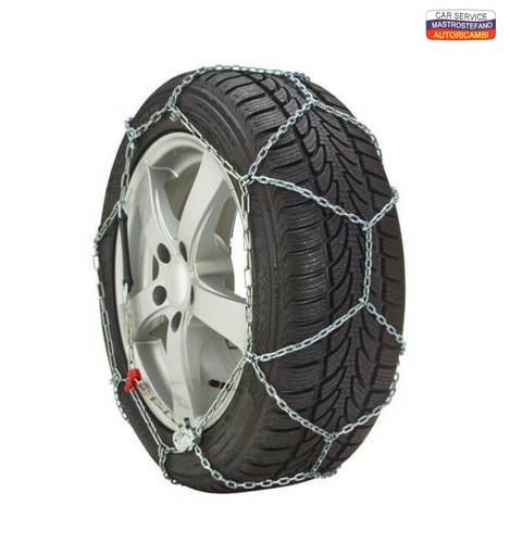 Catene neve autovetture - , thule