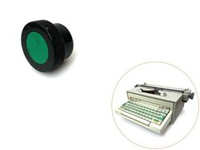 Right Platen Knob for Olivetti