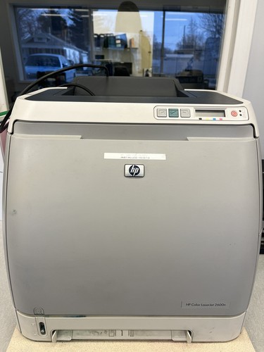 Laserjet 2600n laser - hp,