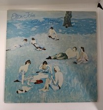 ELTON JOHN - Blue moves LP 33 giri italy