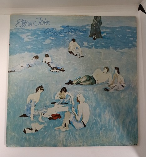 Elton john blue - moves, 33
