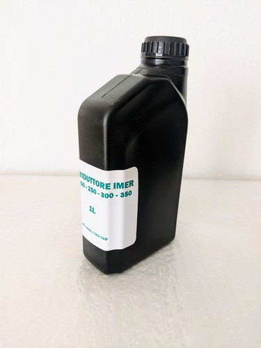 Olio betoniera imer 140 - olio,