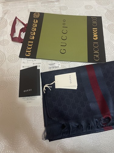 Sciarpa gucci verbiere - sciarpa,