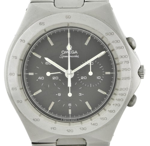 Omega speedmaster teutonic - omega,