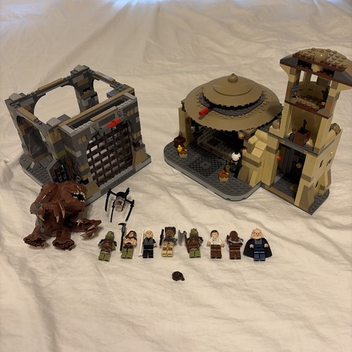 Lego star wars - lego, palazzo