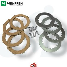 KIT DISCHI FRIZIONE NEWFREN