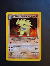 POKÉMON DARK TYRANITAR 11/105