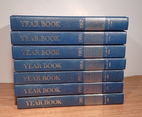 The world book year - the,
