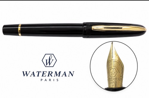 Waterman penna stilografica - waterman,