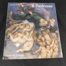 Il Pordenone Caterina Furlan patrocinio electa editrice 1988