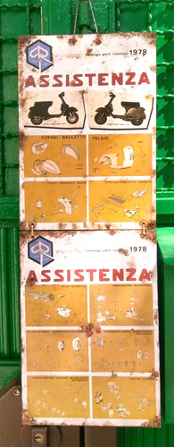 Replica recente assistenza - replica,