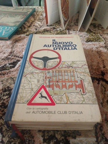 Nuovo auto libro italia - il,