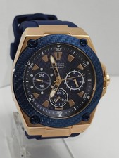 orologio multifunzione guess uomo legacy W1049G2
