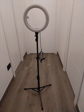 Lampada anulare circolare - lampada, ad