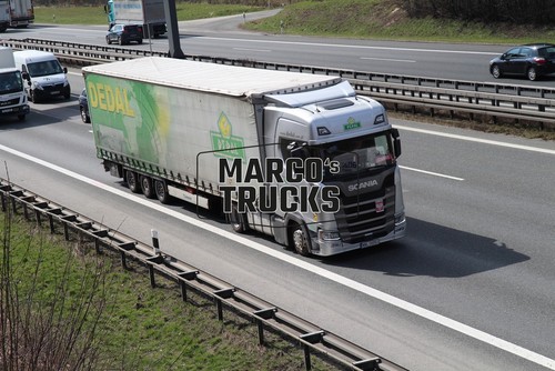 Foto camion scania serie - camion,