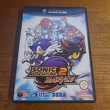 SONIC ADVENTURE 2 BATTLE
