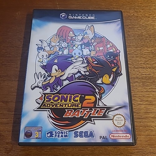 Sonic adventure battle - sonic, 2