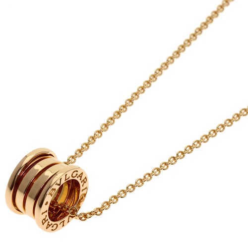 Collana bvlgari zero1 k18 - collana, b.zero1