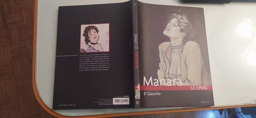 Milo manara opere - milo, 7
