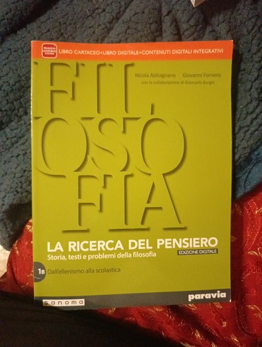 9788839521927 libri scolastici