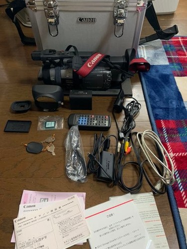 Videocamera canon xv2 - canon, dm-xv2