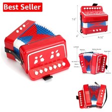 Mini strumento a fisarmonica