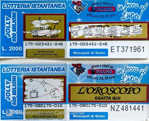 Gratta vinci catalogo - gratta, vinci-catalogo