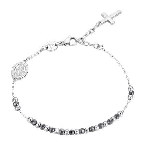 Bracciale del rosario luca - bracciale,