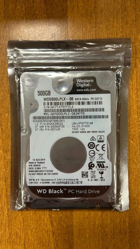 Hard disk slim - hard, 500gb