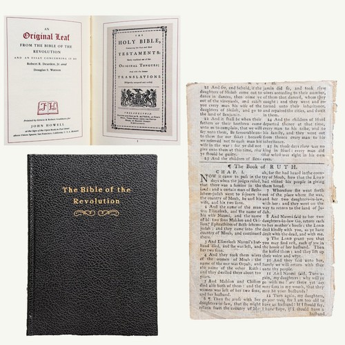 1782 aitken bible - aitken, of