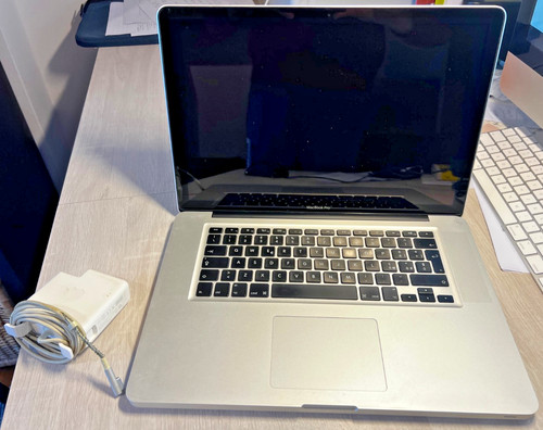 Macbook pro mid 2010 - macbook,