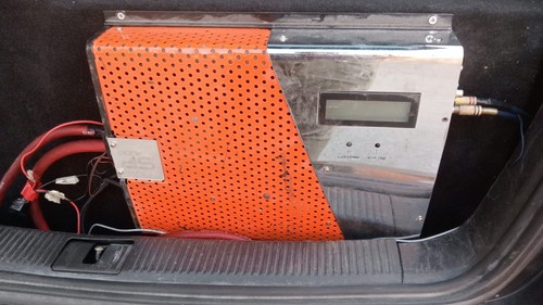 Amplificatore auto canali - auto,