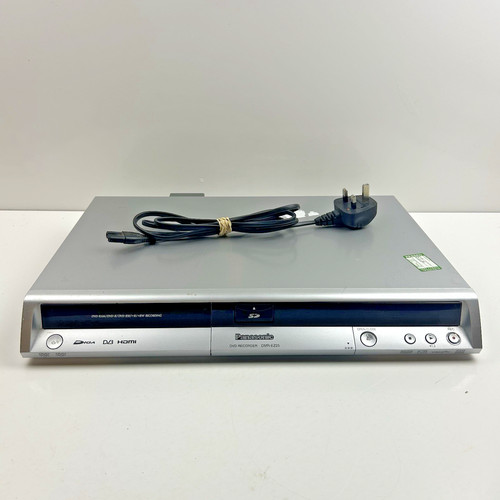 Panasonic dmr ez25eb lettore - panasonic,