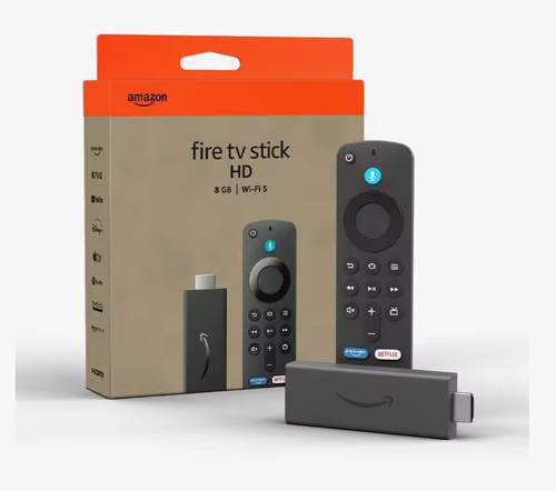 Amazon fire stick hd - tv,