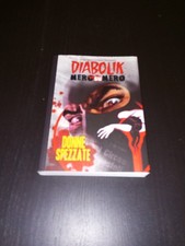 DIABOLIK-NERO SU NERO N. 2 -