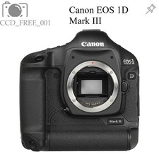 Canon EOS 1D Mark III