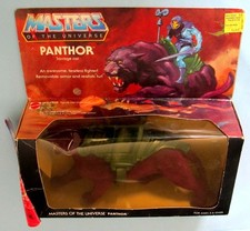 1982 - MATTEL - MASTERS OF THE