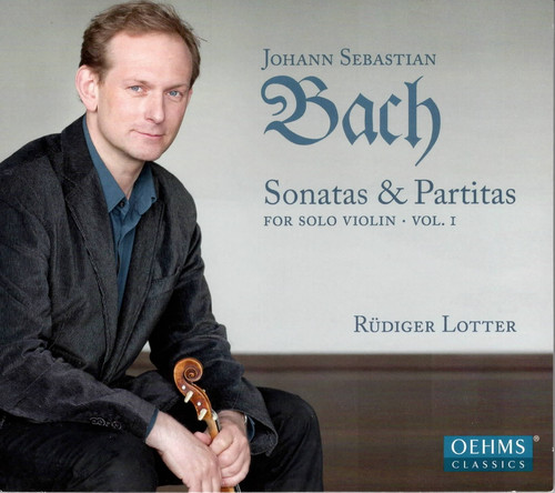 Bach violin sonatas - s.,
