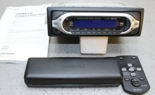 Sony Car Stereo Radio CD