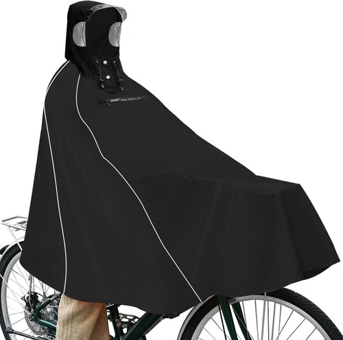 Poncho antipioggia bicicletta - poncho,