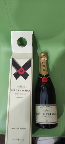 Champagne moet chandon - &, brut