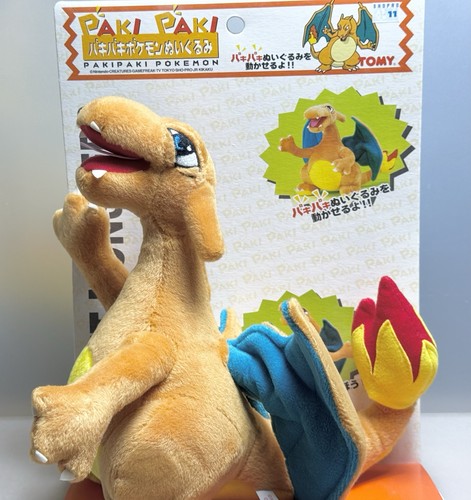 Pakipaki pokémon charizard - pakipaki,